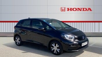 Honda Jazz 1.5 i-MMD Hybrid SR 5dr eCVT Hybrid Hatchback